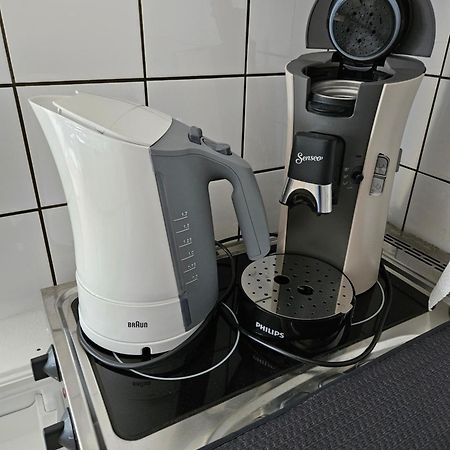 Charmante 1 Zimmerwohnung Mit Stellplatz Würzburg Eksteriør bilde