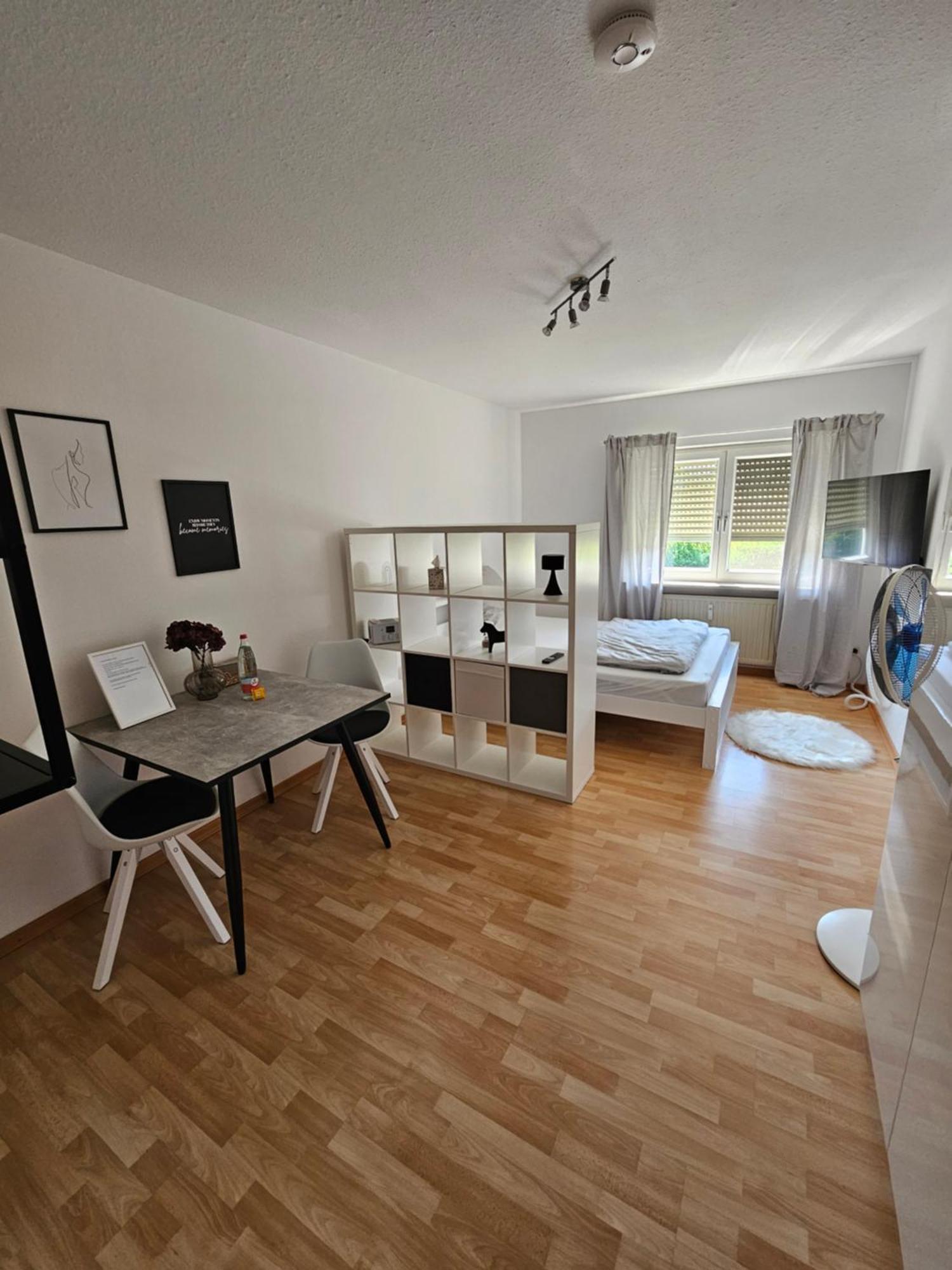 Charmante 1 Zimmerwohnung Mit Stellplatz Würzburg Eksteriør bilde