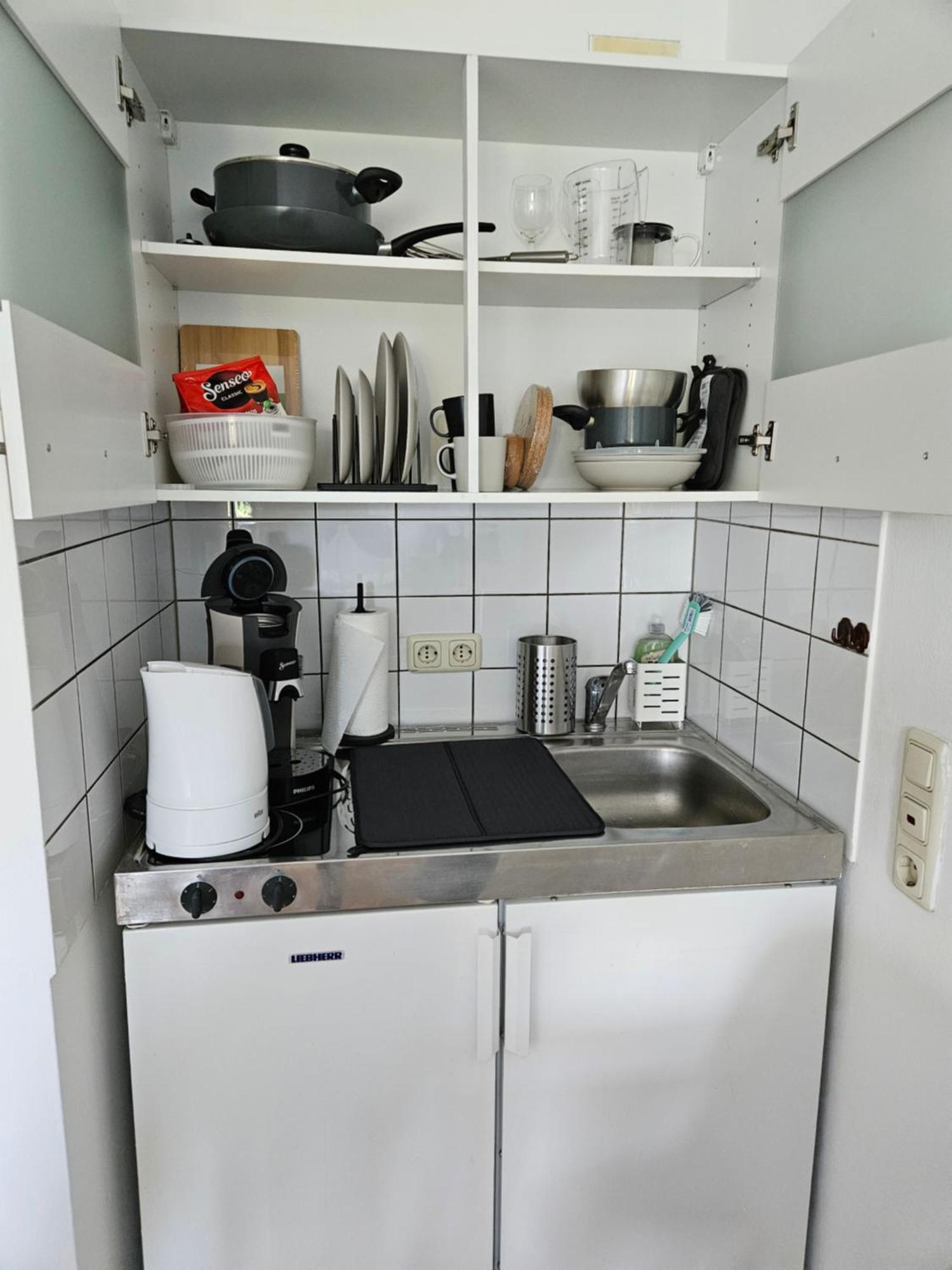 Charmante 1 Zimmerwohnung Mit Stellplatz Würzburg Eksteriør bilde