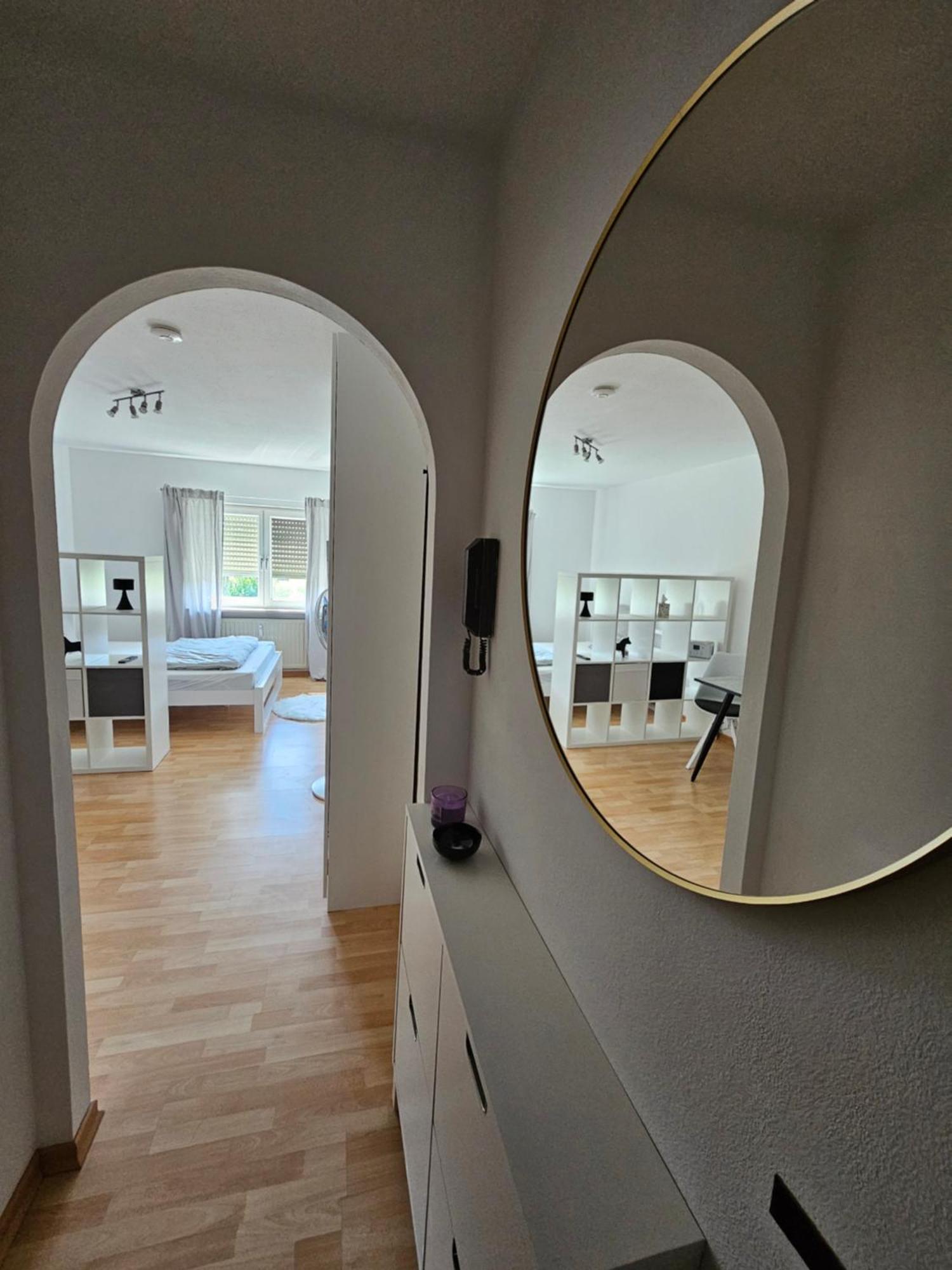 Charmante 1 Zimmerwohnung Mit Stellplatz Würzburg Eksteriør bilde