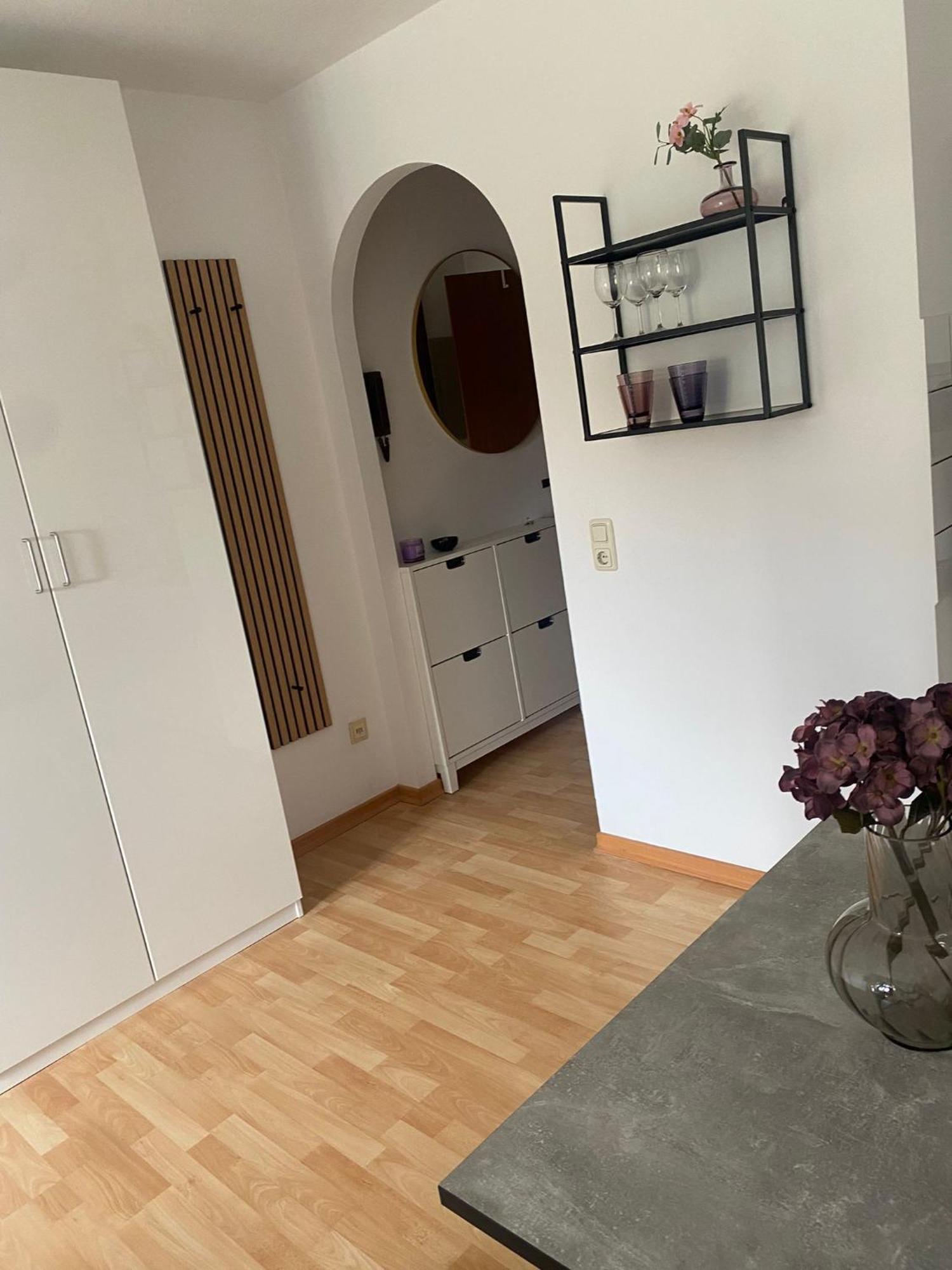 Charmante 1 Zimmerwohnung Mit Stellplatz Würzburg Eksteriør bilde