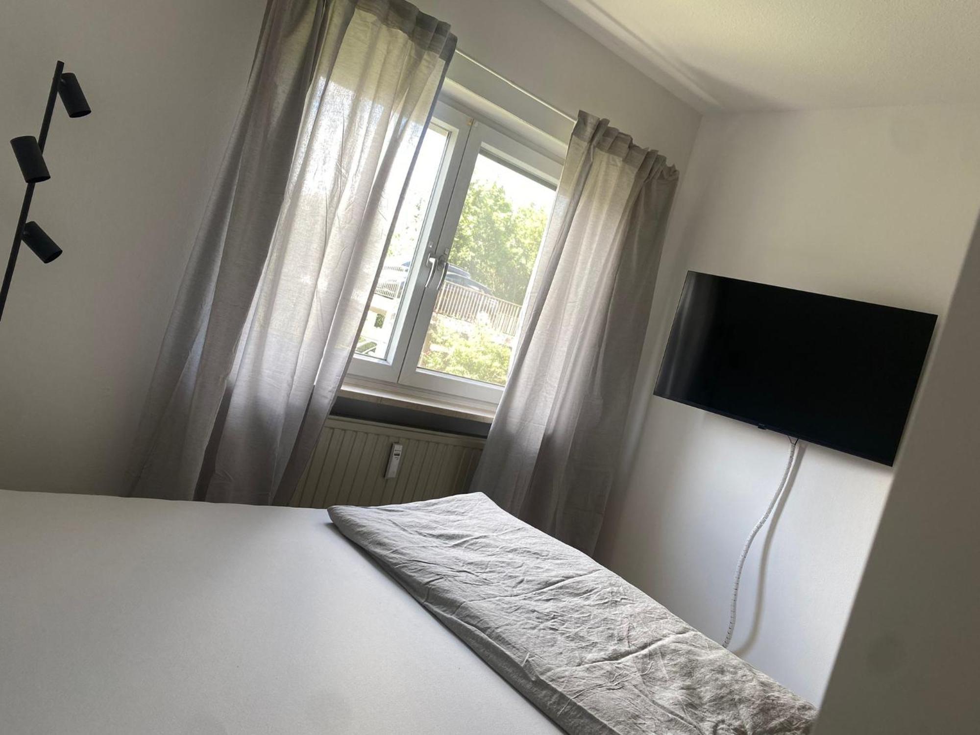 Charmante 1 Zimmerwohnung Mit Stellplatz Würzburg Eksteriør bilde